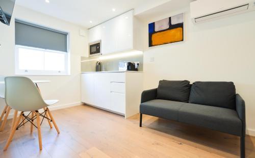 StayPrime Fitzrovia Serviced Apartments - Tap to explore photos