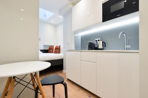 StayPrime Fitzrovia Serviced Apartments