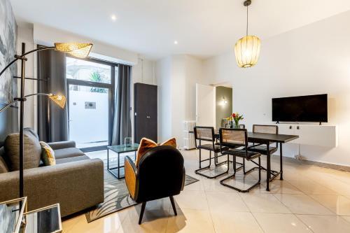 Sweett - Atelier Ponthieu Room Type - One-Bedroom Apartment