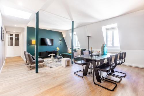 Sweett - Atelier Ponthieu Room Type - Apartment Sweett - Atelier Ponthieu Room Type - Apartment