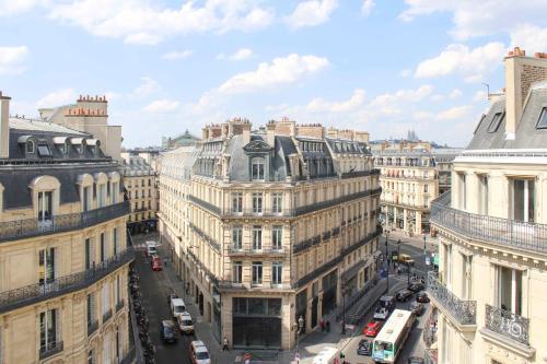 Apartment in the center of Paris