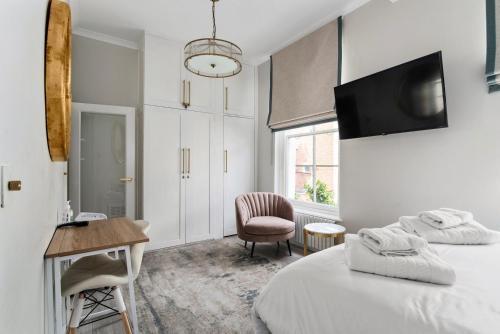 GuestReady - Chic Stay near Olympia & Holland Park
