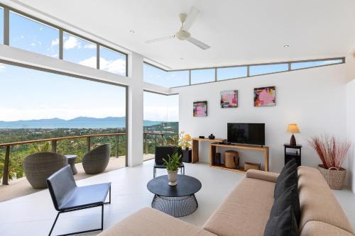 Villa Pearl - Amazing View - Tap to explore photos