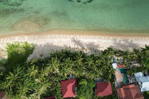 Bohemian Beach House Near Lamai