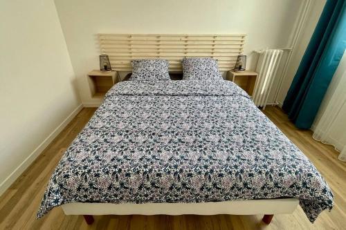 Bel appartement proche de Paris