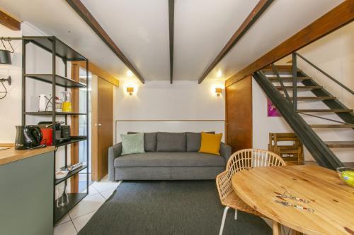 Trevi Little Palace #9 Room Type - Maisonette