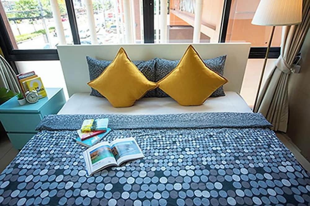 Peony's Home Room Type - Deluxe Double Room, City View