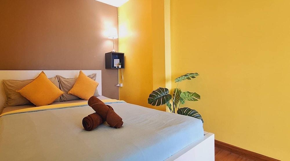 Peony's Home Room Type - Basic Double Room, Garden View