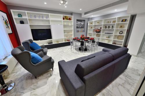 The Roman Residence Room Type - Apartment