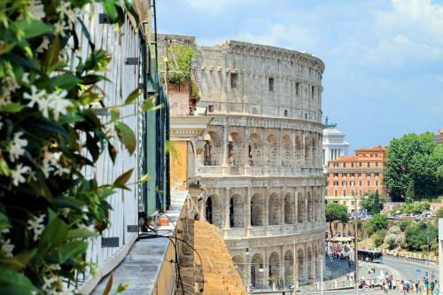 Restart Accommodations Rome Room Type - Colosseo Two-Bedroom Apartment with Terrace - Via di San Giovanni in Laterano 60 Restart Accommodations Rome Room Type - Colosseo Two-Bedroom Apartment with Terrace - Via di San Giovanni in Laterano 60