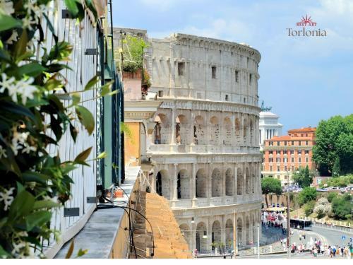 Restart Accommodations Rome Room Type - Colosseo Two-Bedroom Apartment with Terrace - Via di San Giovanni in Laterano 60 Restart Accommodations Rome Room Type - Colosseo Two-Bedroom Apartment with Terrace - Via di San Giovanni in Laterano 60