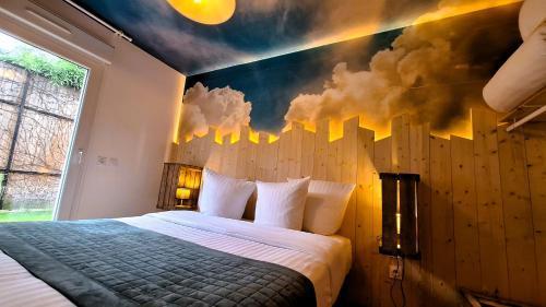 3p - 70m2 CAPUCINE au calme avec jardins