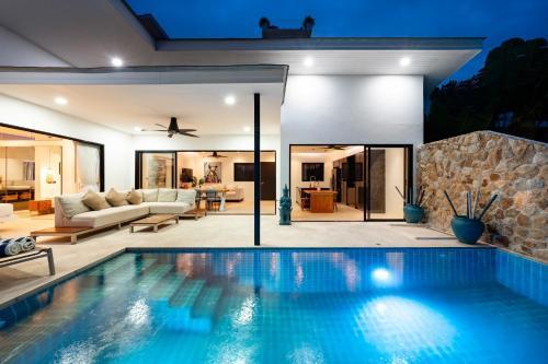 Savaya Samui Villa Room Type - Villa with Private Pool