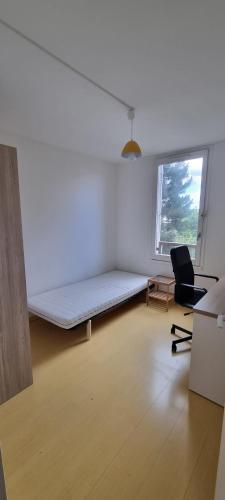 Appartement avec grand salon, barbecue et terrasse proche Paris et Disney