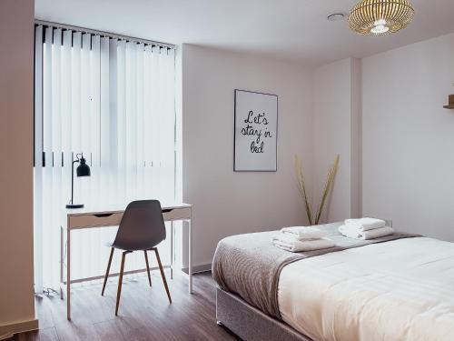Luxe Pad London with Free Parking!
