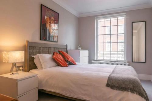 2-bed Flat Near Marylebone High Street - Sleeps 4