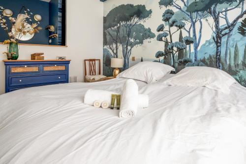 Appartement de Sauge - Welkeys