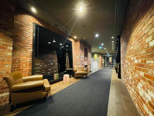 City Hidden Gem Room Type - Two-Bedroom Apartment