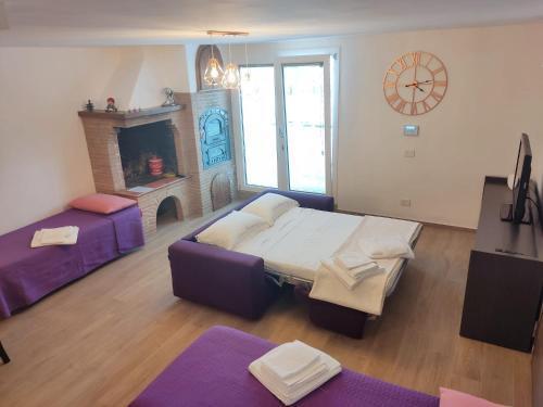 Villa Vita - Monolocale con giardino Room Type - One-Bedroom House