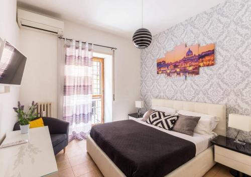 Navona Home Room Type - Studio Apartment
