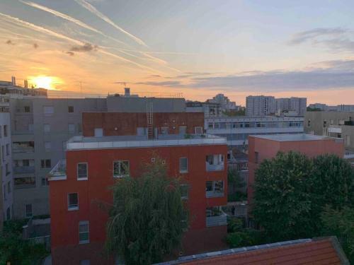 Aubervilliers Paris