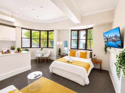 Perfect and modern Studio, Broadway-Chippendale
