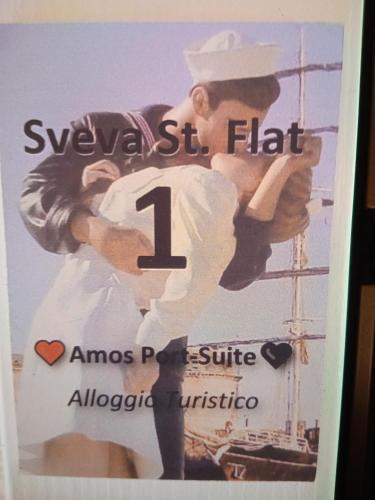 Amos Port-Suite Room Type - Family Studio