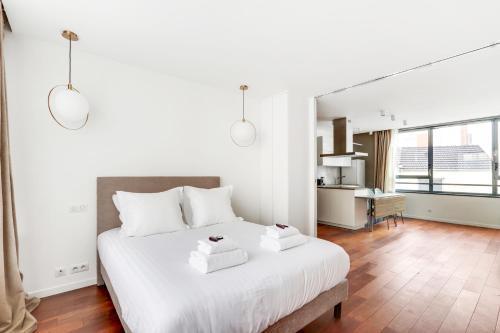 Pick A Flat's Apartment rue Pajol - La Chapelle