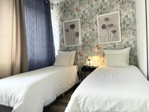 Arina & Julien La Défense-Paris