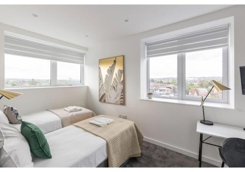 Designer Flat in Prime Location - Tap to explore photos