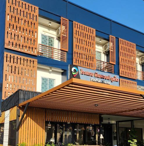 Pinpoint Hotel Phuket Room Type - Standard Double Room