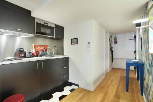 Résidence Le Marais by Studio prestige Room Type - One-Bedroom Apartment