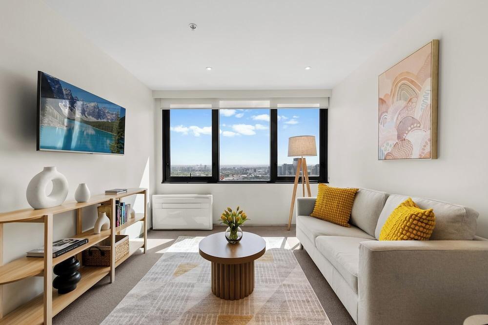 City Stays Room Type - City Apartment, 1 Bedroom