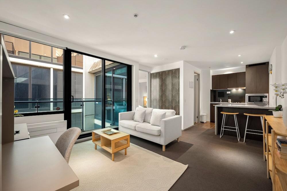 City Stays Room Type - Premium Apartment, 1 Bedroom, Balcony