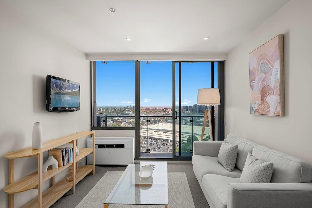 City Stays Room Type - Superior Apartment, 1 Bedroom, Balcony