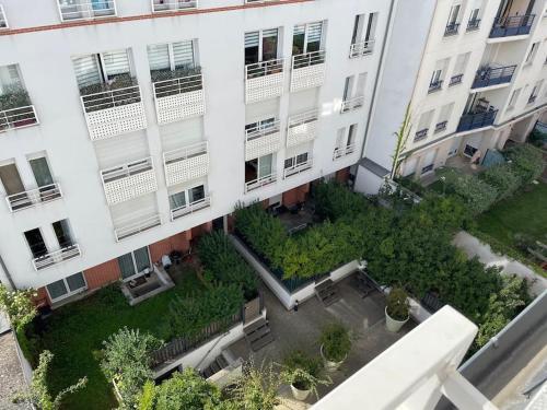 Appartement 3p Ivry
