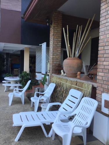 Ananas Samui Hostel Room Type - Twin Room with Shared Bathroom