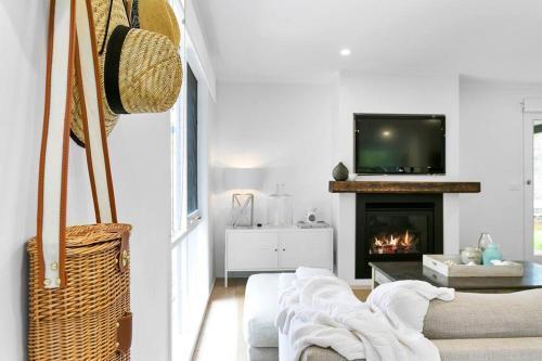 Elysian Beach House Rye - Tap to explore photos