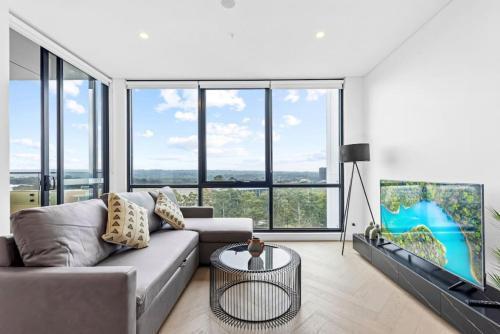 Nice 3B near Macquarie Park - Tap to explore photos