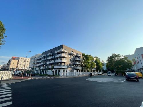Lovely apartment near to Paris
