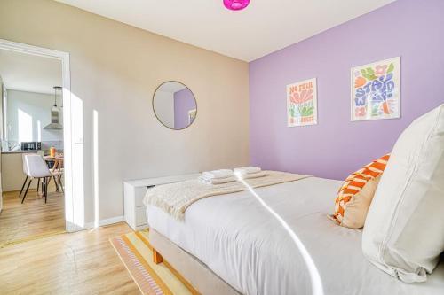 Appartement Parisien Porte d'Ivry-II