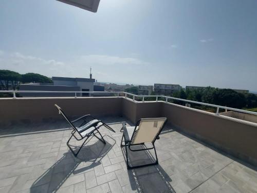 Terrazza delle rose Room Type - One-Bedroom Apartment