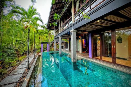 Villa Solaris - Tap to explore photos