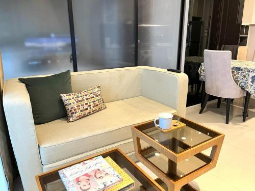 Private sea view apartment at Mida Grande Resort - Tap to explore photos