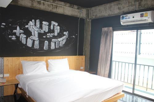 Nine blue residence Room Type - Deluxe Room