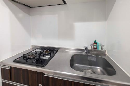KISETSU Waseda II Room Type - One-Bedroom Apartment KISETSU Waseda II Room Type - One-Bedroom Apartment