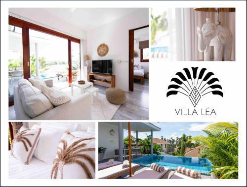 Villa Léa - piscine - wifi - calme - Tap to explore photos