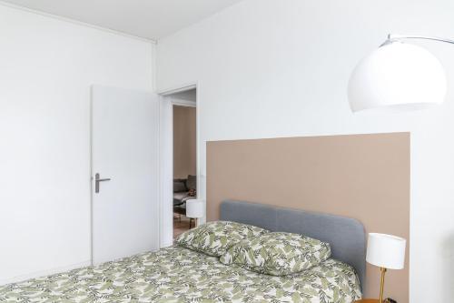 Appartement F3 55m2 à 5' de Paris - Tap to explore photos