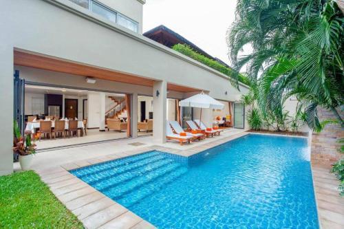 The Residence Villa 203