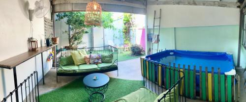 OnNut Pool Homestay - Tap to explore photos